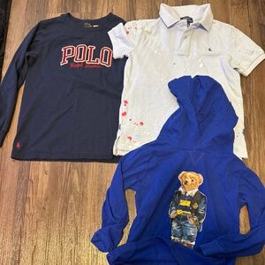Boys Polo Shirt Haul